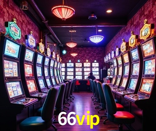 Slots com jackpots e giros grátis na 66vip